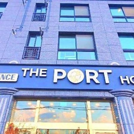 The Port Hotel Busan Exterior photo