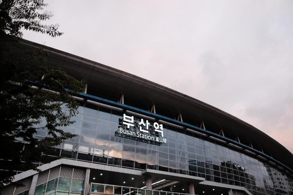 The Port Hotel Busan Exterior photo